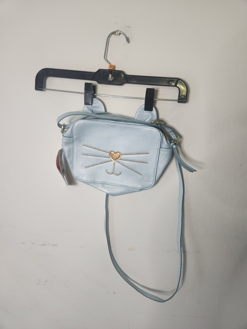 Luv Bettsey Womens Cat Purse